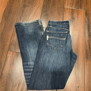 Cinch Carter Dark Wash Denim Jeans